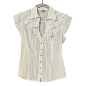 Bebe Light Cotton Blouse